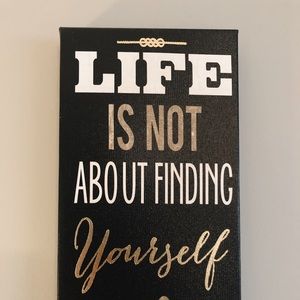 Inspirational Wall Decor